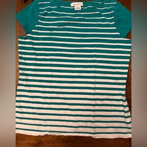 2 Liz Claiborne tshirts S